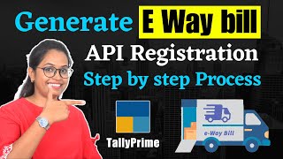 Generate E-Way bill in Tally Prime 3.0 |  E-Way bill कैसे बनाये step by step process