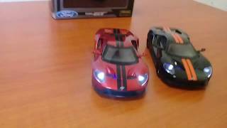 Petron Ford GT Review: Red Color (Matt19Videos)