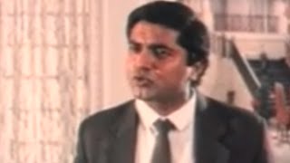 Sarath Kumar Knows The Truth - Gang Leader Movie Scenes