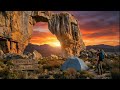 Hiking Cederberg: Wolfberg Arch & Maltese Cross Adventure | Wild Camping in South Africa