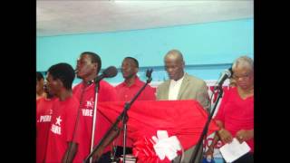 Castries East Annual Constituency Conference 2012