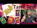 Takis Taste Test