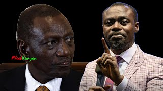 SHOCKING 2025 Prophecy about President Ruto by Pastor Grace Lubega!