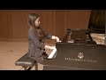 silverman piano concerto competition ayunia saputro