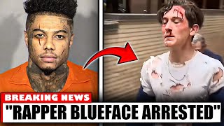 BREAKING: Blueface OFFICIALLY ARRESTED After JUMPING Lil Mabu For His Diss Track?!