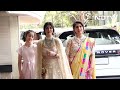 neetu kapoor riddhima and samara pose before ranbir s wedding