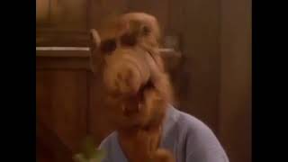 alf singing christmas song #ALF  alf singing alf funny Alf