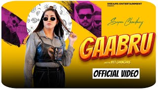 Gaabru (Official Video) | Sapna Choudhary | Haryanvi Songs 2023