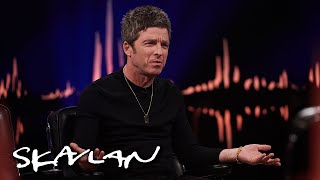 Noel Gallagher on why he left Oasis!