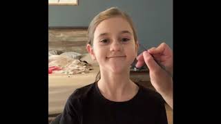 Whoville Citizen Makeup Tutorial. Seussical, SWPH 2020