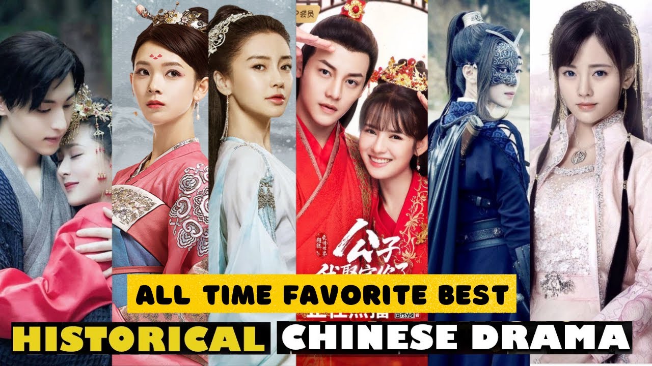 Best Chinese Drama Series