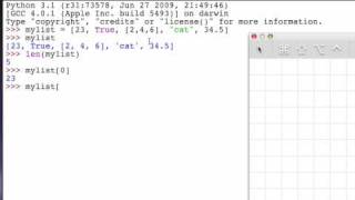 Lists (Part 2) Nested Collections
