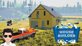 House Builder (#2). Продолжаем стройку