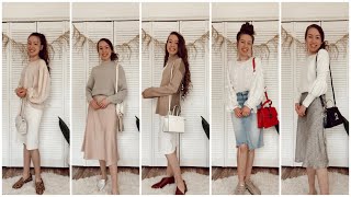 Modest Outfit Ideas!