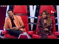 bhanuka seneviratne you are the reason blind auditions the voice sri lanka