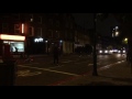 kingsland road hackney e8 angry protesters attack police vans