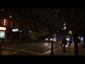 kingsland road hackney e8 angry protesters attack police vans