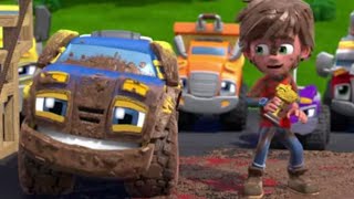 Rev and Roll 🚗 Episodes 25 \u0026 26 🚗 Compilation | Rev and Roll - WildBrain