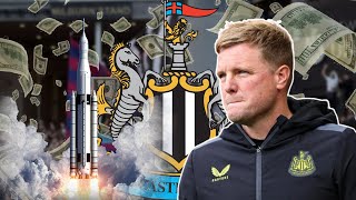 Newcastle United Set For ASTONISHING 8-Figure Boost After Latest Reveal!