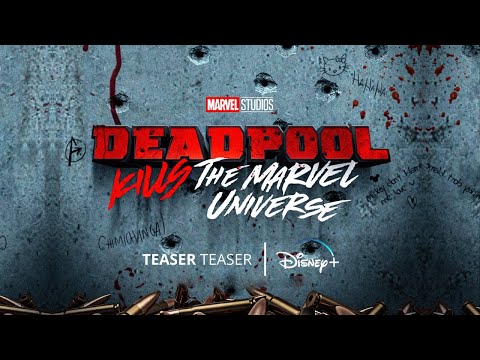 DEADPOOL 3 - Teaser Trailer (2023) Marvel Studios & Disney+ - YouTube