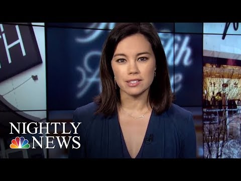 Major Hack At Saks, Lord And Taylor Compromises Customer Payment Data | NBC Nightly News Major Hack At Saks, Lord And Taylor Compromises Customer Payment Data | NBC Nightly News
