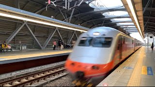 [TRA] PP1000 Series Push-Pull Unit Number ??? Passing Through Daqing Station