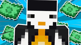 BECOMING A MINECRAFT MILLIONAIRE!