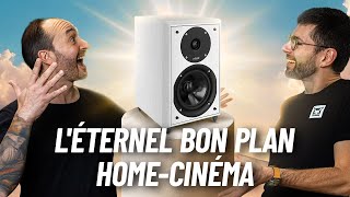 Eltax : l'éternel bon plan home-cinéma ! - Le Bureau d'Hugo avec Val et Flo