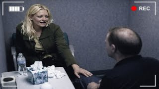 Killer Thinks Flirting Will Save Her From Prison