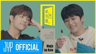 [Two Kids Room(투키즈룸)] Ep.08 Woojin X Lee Know