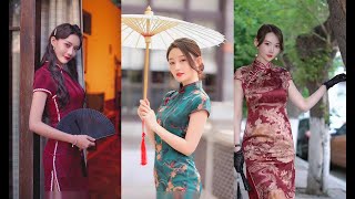 Chinese Culture - Qipao | Can't withstand the charm of Cheongsam! aka Qipao.