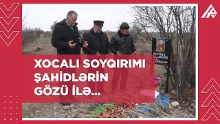 Yox edilmiş Şəhidlər Xiyabanı, oğlunun məzarına 28 ildən sonra qovuşan ata və Xocalı şahidləri