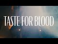 Sadye - Taste For Blood (Official Music Video)