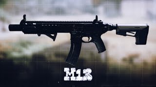 #CODM #決勝時刻M #M13 #71 最快射速突擊步槍（+_-）