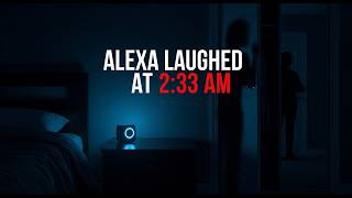 If Your Alexa Laughs at Night, Unplug It Immediately 😨
