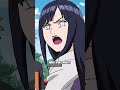 ketika hinata jadi cegil🗿 anime reviewanime naruto hinata