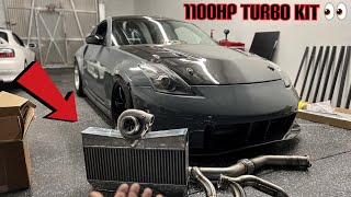 Making My 800hp 350z Faster!?