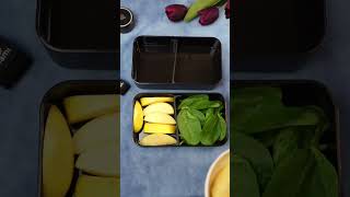 unboxing umami bento lunch box