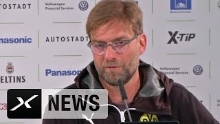 Wegen Aussage über VfL Wolfsburg: Jürgen Klopp droht Bild-Zeitung mit Boykott | Borussia Dortmund