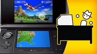 NINTENDO 3DS (Zero Punctuation)