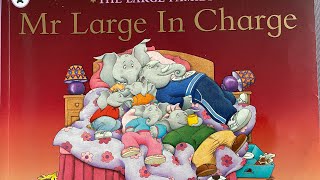 Mr Large in Charge Audiobook