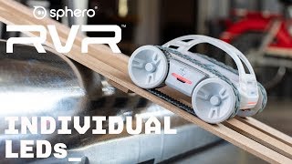 Meet Sphero RVR: How do the Individual LEDs Work?