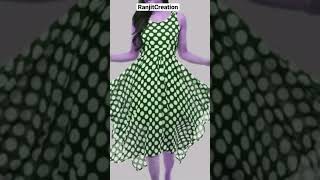 Rumal Cut Kurti Design #Shorts #RanjitCreation