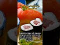 how sushi became a popular food trend worldwide shorts