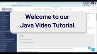Java Array in English (Session-25)