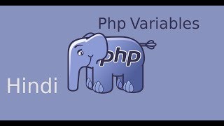 Php tutorial in Hindi - variable in php