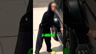 Stephen Sharer Caught Stealing A Supercar