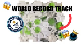 Longest Track on One Base Plate (World Record) | GraviTrax King