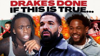 How Another Leak Just Exposed Drake For The Worst & This Will Ruin Him