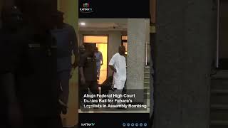 BREAKING NEWS: Abuja Federal High Court Turns Down Fubara loyalists’ bail requests.